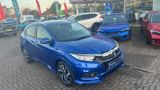 Honda HR-V 1.5 i-VTEC EX CVT 5dr Petrol Hatchback